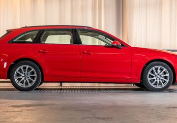 Audi A4 52.400 km 23.900 &euro; Ismaning 85737