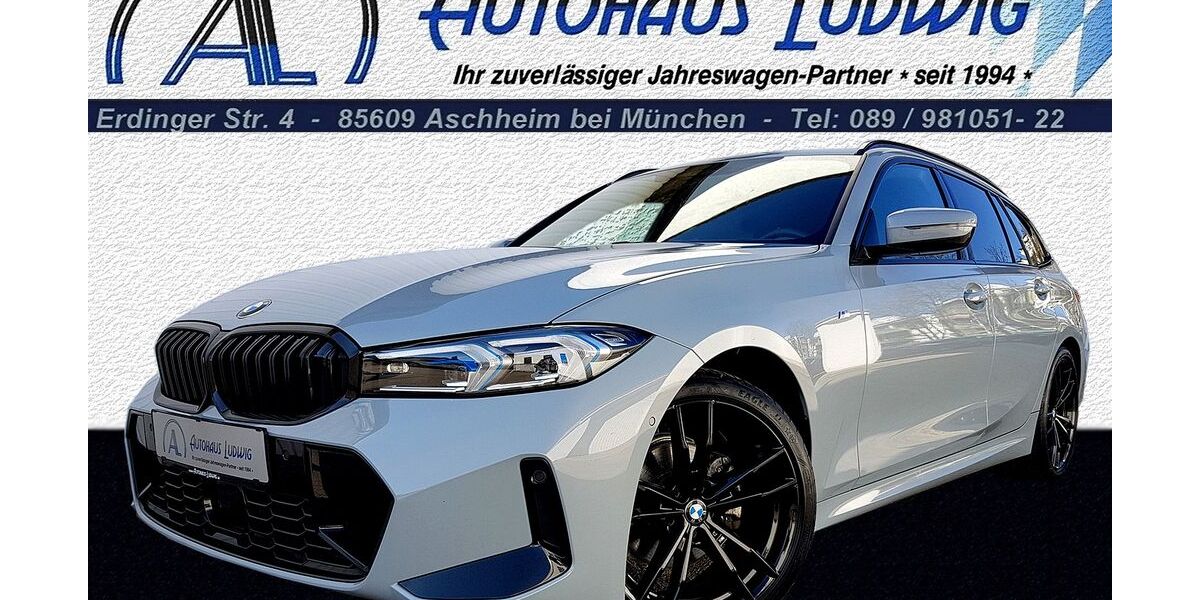 BMW 320 38.900 km 42.900 &euro; Aschheim bei München 85609