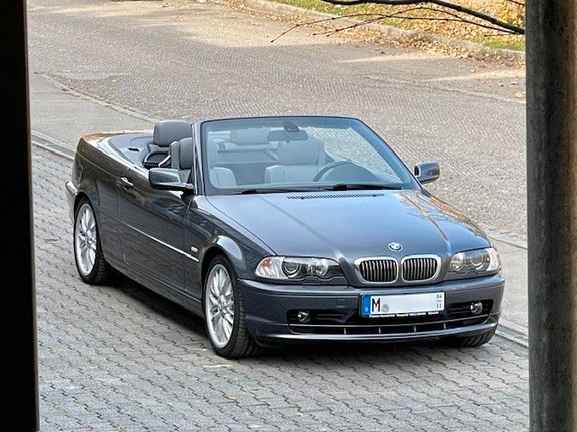 BMW 320 73.000 km 16.000 &euro; München 81547