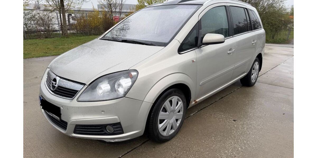 Opel Zafira 249.384 km 1.990 &euro; Fürstenfedbruck 82256