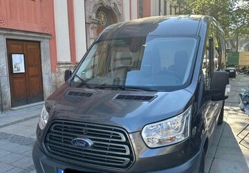 Ford Transit 260.000 km 10.800 &euro; München 80807