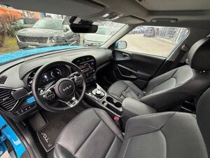 Kia E-SOUL INSPIRATION WP LED GD 15.000 km 28.990 &euro; Höhenkirchen-Siegertsbrun 85635