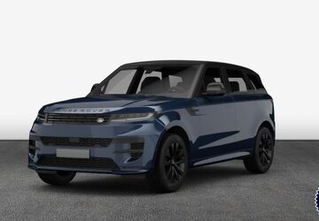 Land Rover Range Rover Sport 7.475 km 108.450 &euro; München 81477