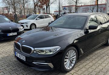 BMW 520 98.000 km 26.280 &euro; München 81243