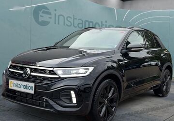 VW T-Roc 17.550 km 34.900 &euro; München 80636