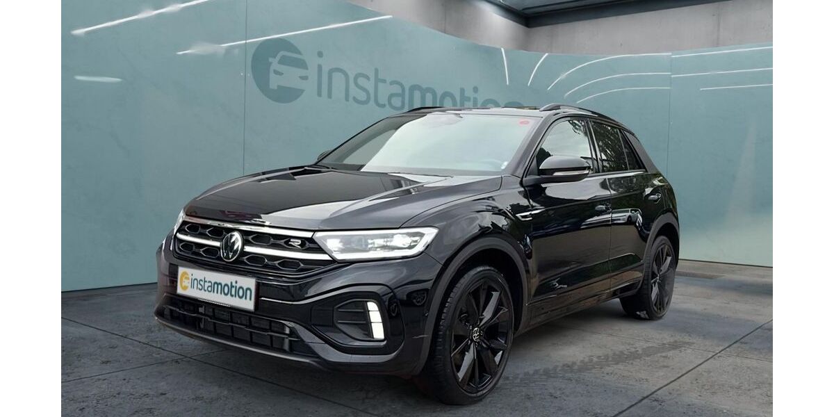 VW T-Roc 17.550 km 34.900 &euro; München 80636