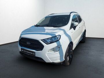 Gebrauchte Ford EcoSport