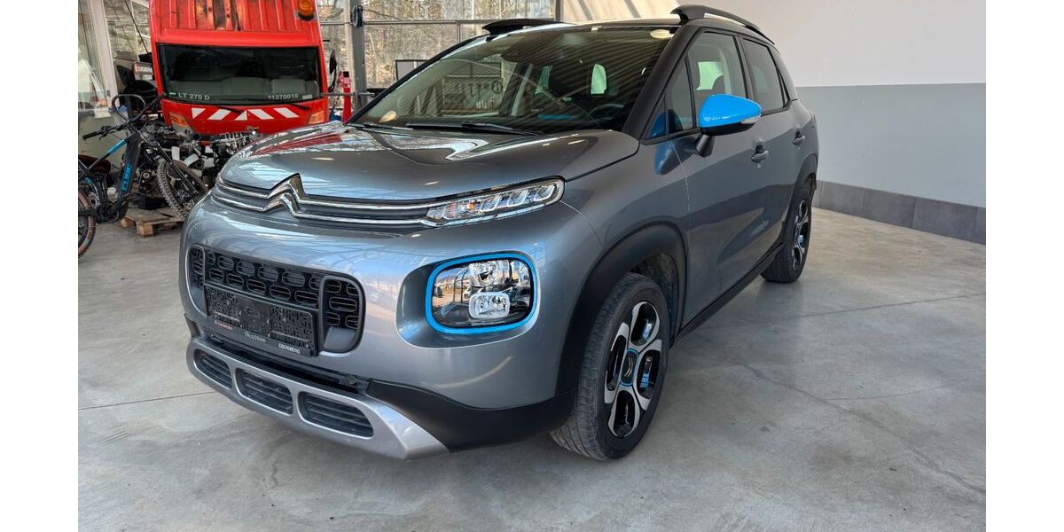 Citroen C3 Aircross 104.011 km 9.990 &euro; Ebersberg 85560