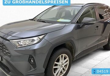 Toyota RAV 4 85.182 km 26.107 &euro; Starnberg 82319