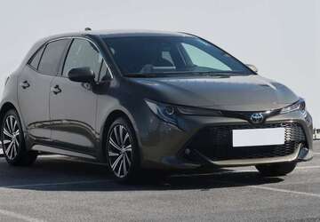 Toyota Corolla 45.387 km 18.490 &euro; Ottobrunn 85521