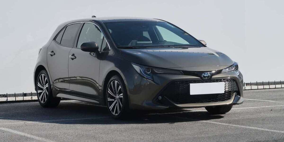 Toyota Corolla 45.387 km 18.490 &euro; Ottobrunn 85521