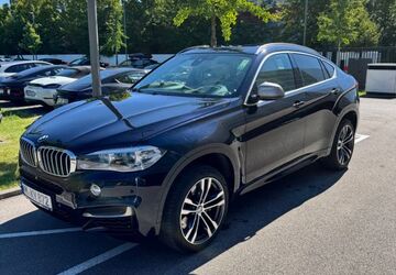BMW X6 M50 180.000 km 24.000 &euro; München 80939