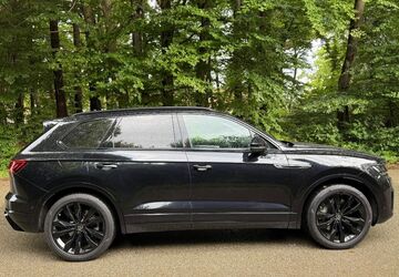 VW Touareg 104.800 km 49.900 &euro; Pöcking bei Starnberg 82343