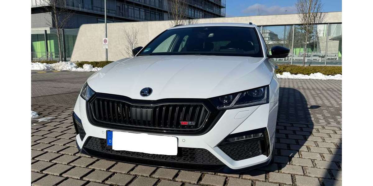 Skoda Octavia 101.000 km 24.400 &euro; München, Landeshauptstadt 81475