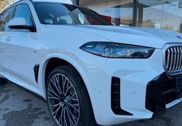 BMW X5 9.900 km 74.990 &euro; Wolfratshausen bei München 82515