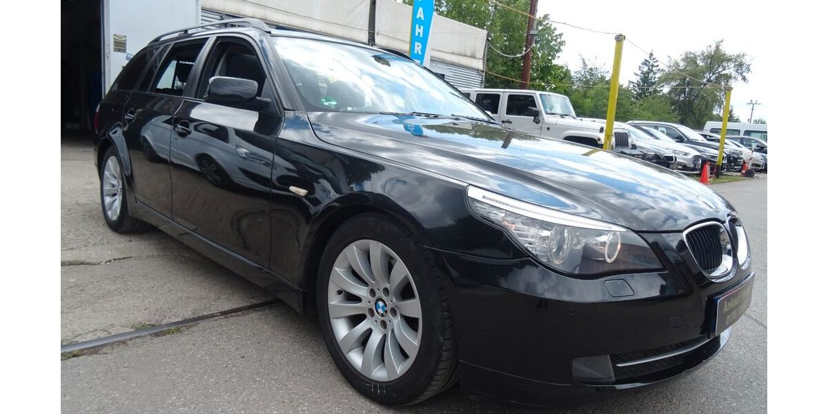 BMW 520 200.000 km 6.950 &euro; München 81249