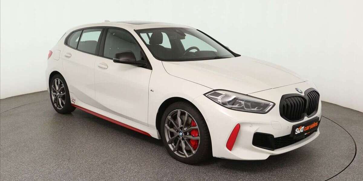 BMW 128 77.685 km 26.660 &euro; Garching 85748