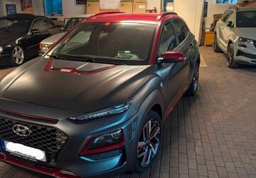 Hyundai KONA 38.000 km 21.200 &euro; Kirchheim 85551