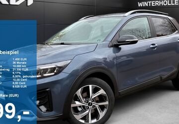 Kia Stonic 6.500 km 23.580 &euro; Dachau 85221
