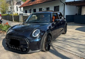 Mini Cooper S 53.000 km 26.500 &euro; Unterschleißheim 85716