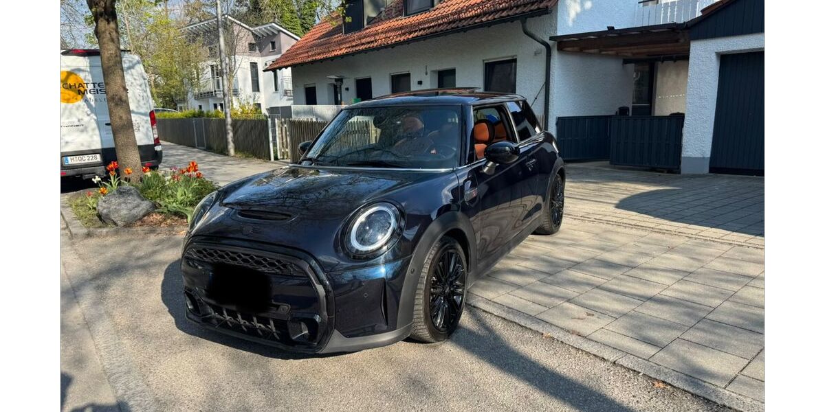 Mini Cooper S 53.000 km 26.500 &euro; Unterschleißheim 85716