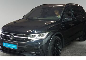 VW Tiguan Allspace 28.450 km 47.912 &euro; München 81476