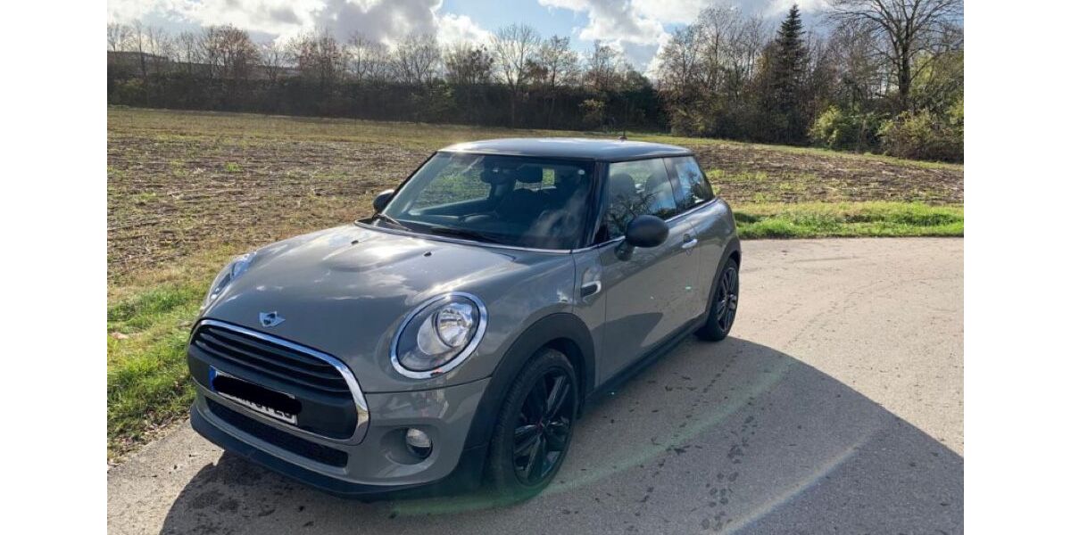 Mini ONE 74.900 km 12.000 &euro; München 81543