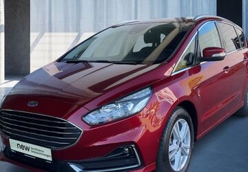 Ford S-Max 49.257 km 19.990 &euro; München 81827