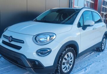 Fiat 500X 50.000 km 11.200 &euro; Puchheim (nähe München) 82178