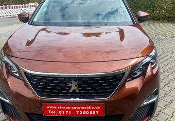 Peugeot 3008 50.300 km 17.400 &euro; Vaterstetten 85591
