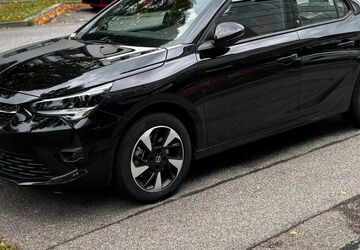 Opel Corsa 8.000 km 21.900 &euro; Dachau 85221