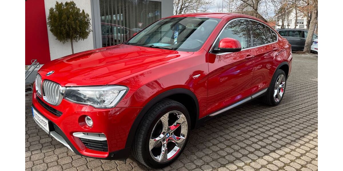 BMW X4 159.500 km 17.950 &euro; Fürstenfeldbruck 82256