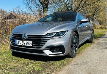 VW Arteon 111.159 km 27.599 &euro; München 81829