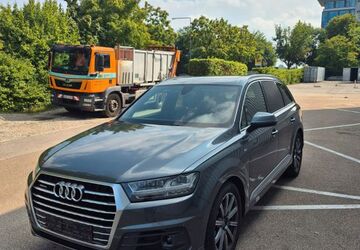 Audi Q7 215.431 km 27.600 &euro; Dachau 85221