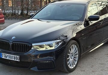 BMW 540 201.000 km 23.500 &euro; München 80805