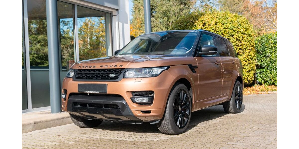 Land Rover Range Rover Sport 126.420 km 31.900 &euro; Grünwald 82031