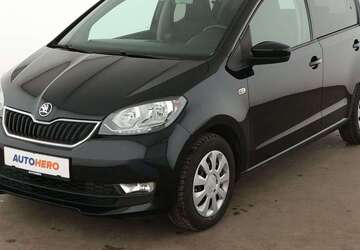 Skoda Citigo 52.493 km 9.290 &euro; Neufahrn 85375