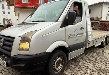 VW Crafter 336.500 km 22.990 &euro; München 81248