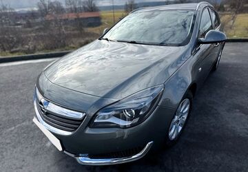 Opel Insignia 96.500 km 8.950 &euro; München 80995