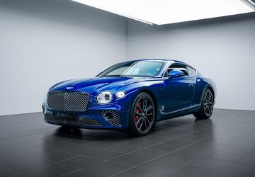 Bentley Continental GT 28.500 km 162.900 &euro; Putzbrunn 85640