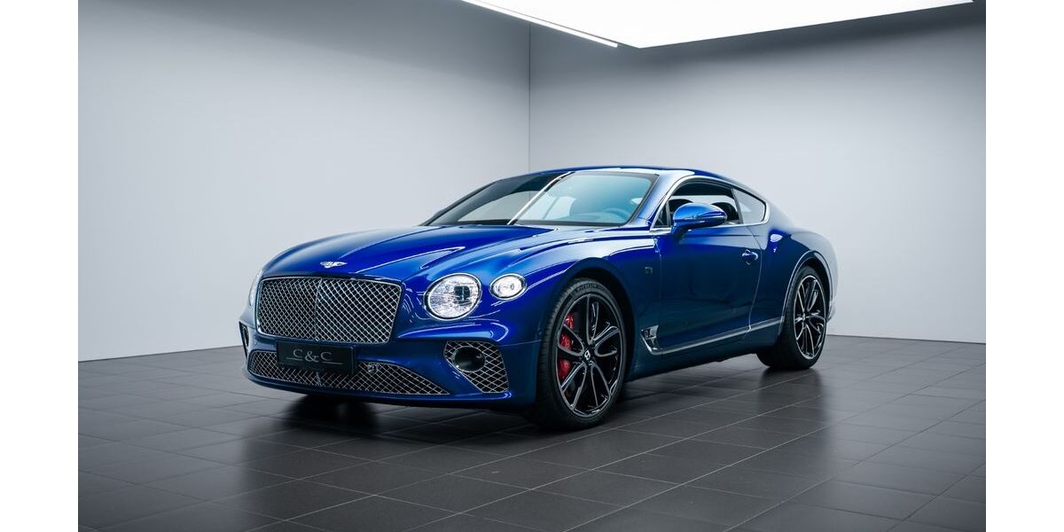 Bentley Continental GT 28.500 km 162.900 &euro; Putzbrunn 85640