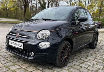 Fiat 500 42.700 km 10.999 &euro; München 81825