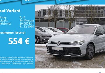 VW Passat Variant 20.547 km 47.984 &euro; München 80935
