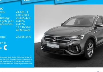 VW T-Roc 72.100 km 24.481 &euro; München 80935