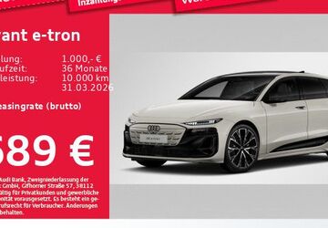 Audi A6 e-tron 12.124 km 77.881 &euro; Eching 85386