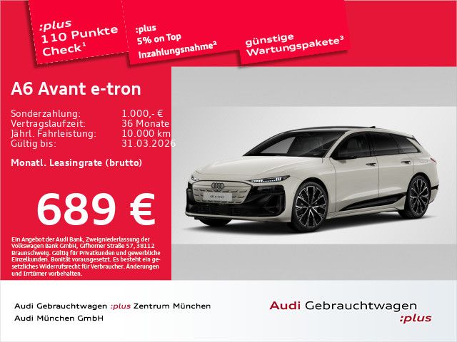 Audi A6 e-tron 12.124 km 77.881 &euro; Eching 85386