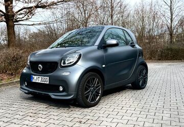 Smart ForTwo 84.000 km 18.600 &euro; München 81925
