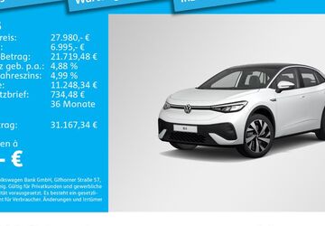 VW ID.5 35.396 km 27.980 &euro; München 80935