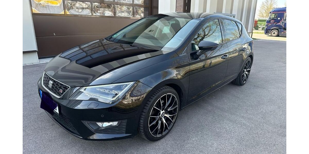 Seat Leon 135.000 km 8.100 &euro; München 81737