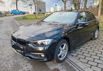 BMW 318 164.236 km 9.999 &euro; München 80997